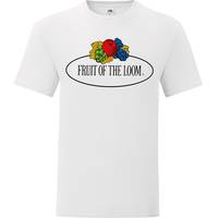 Fruit Of The Loom Women's Logo T-Shirts