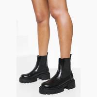 Debenhams boohoo Women's Chunky Boots
