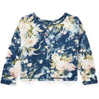 Ralph Lauren Floral Sweatshirts for Girl