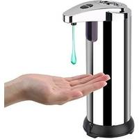 PERLE RARE Stainless Steel Soap Dispensers