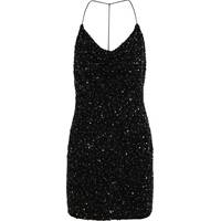 Harvey Nichols Women's Black Sequin Dresses
