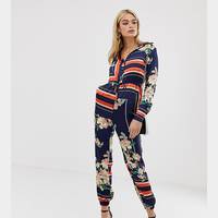 Women's Printed Jumpsuits from ASOS