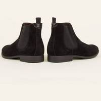 New Look Black Chelsea Boots for Men