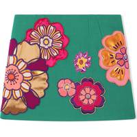 FARFETCH Girl's Floral Skirts