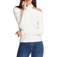 Bloomingdale's Women's Cold Shoulder Sweaters