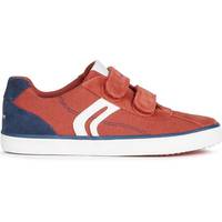 Geox Leather Trainers for Boy
