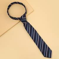 SHEIN Men's Stripe Ties