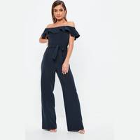 Missguided Ruffle Jumpsuits for Women