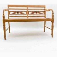 Minster Stylish Living Garden Benches