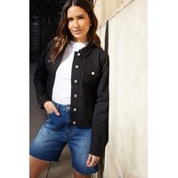 NASTY GAL Women's Bermuda Shorts