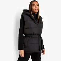 NASTY GAL Women's Puffer Gilets