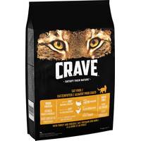 Crave Cat Dry Food