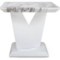 Choice Furniture Superstore High Gloss Side Tables