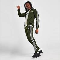 Adidas Men's Green Tracksuits