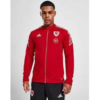 Adidas Men's Red Tracksuits