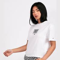 Tommy Embroidered T-shirts for Women