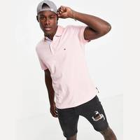 Tommy Hilfiger Men's Pink Polo Shirts