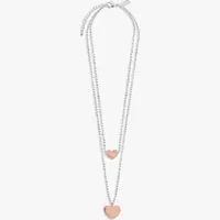 Joma Jewellery Women's Heart Necklaces