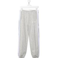 PALM ANGELS Girl's Print Trousers