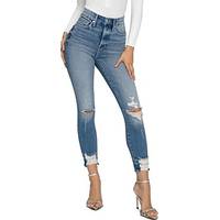 Bloomingdale's Women's Cropped Skinny Jeans