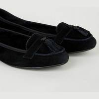 New Look Suede Loafers for Women