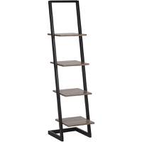 Beliani Ladder Shelves