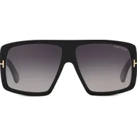 FARFETCH Tom Ford Men's Frame Sunglasses