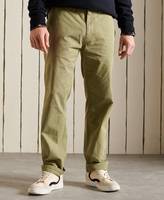 Superdry Men's Khaki Cargo Trousers