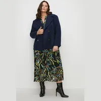 Oasis Fashion Women's Pea Coats