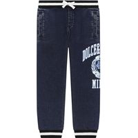 FARFETCH Dolce and Gabbana Boy's Print Trousers