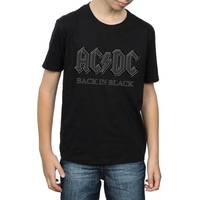 AC/DC Boy's Cotton T-shirts