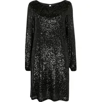 Wallis Women's Black Sequin Dresses