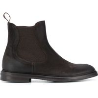 Scarosso Men's Brown Chelsea Boots