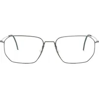 FARFETCH Lindberg Men's Rectangle Glasses