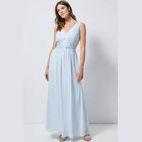 Dorothy Perkins Women's Blue Maxi Dresses