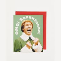 Typo Christmas Cards