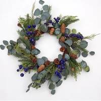 Shatchi Artificial Wreaths & Garlands
