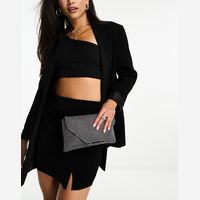 True Decadence Women's Envelope Clutch Bags