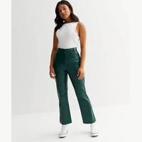 New Look Women's High Waisted Petite Trousers