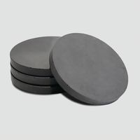 Concrete & Wax Coasters