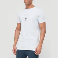 SikSilk Men's Embossed T-shirts