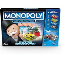 Hasbro Monopoly Ultimate Banking