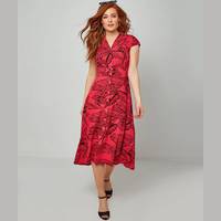 Joe Browns Women's Red Floral Dresses
