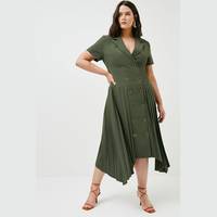 Debenhams Karen Millen Plus Size Midi Dresses