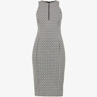 Max Mara Women's Black Midi Dresses