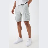 NASTY GAL Men's Slim Fit Shorts