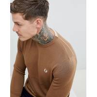 Fred Perry Knit Jumpers for Men
