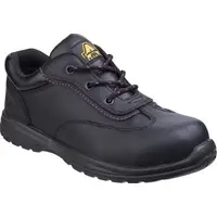 Amblers Safety Black Walking Boots
