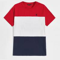 SHEIN Men's Embroidered T-Shirts