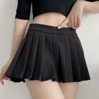 YesStyle Women's Pleated Mini Skirts